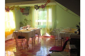 Romania Privát Poiana Mărului, Esterno